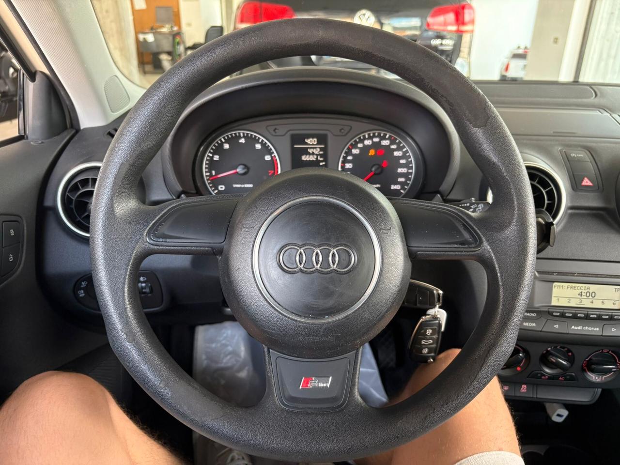 Audi A1 1.2 TFSi S-LINE 3P - OK NEOPATENTATI