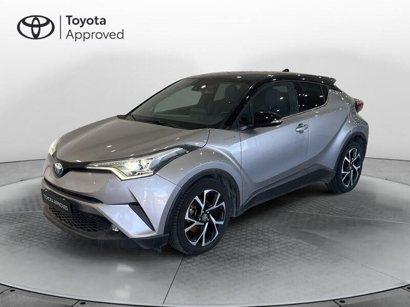 Toyota C-HR 1.8 Hybrid CVT Style