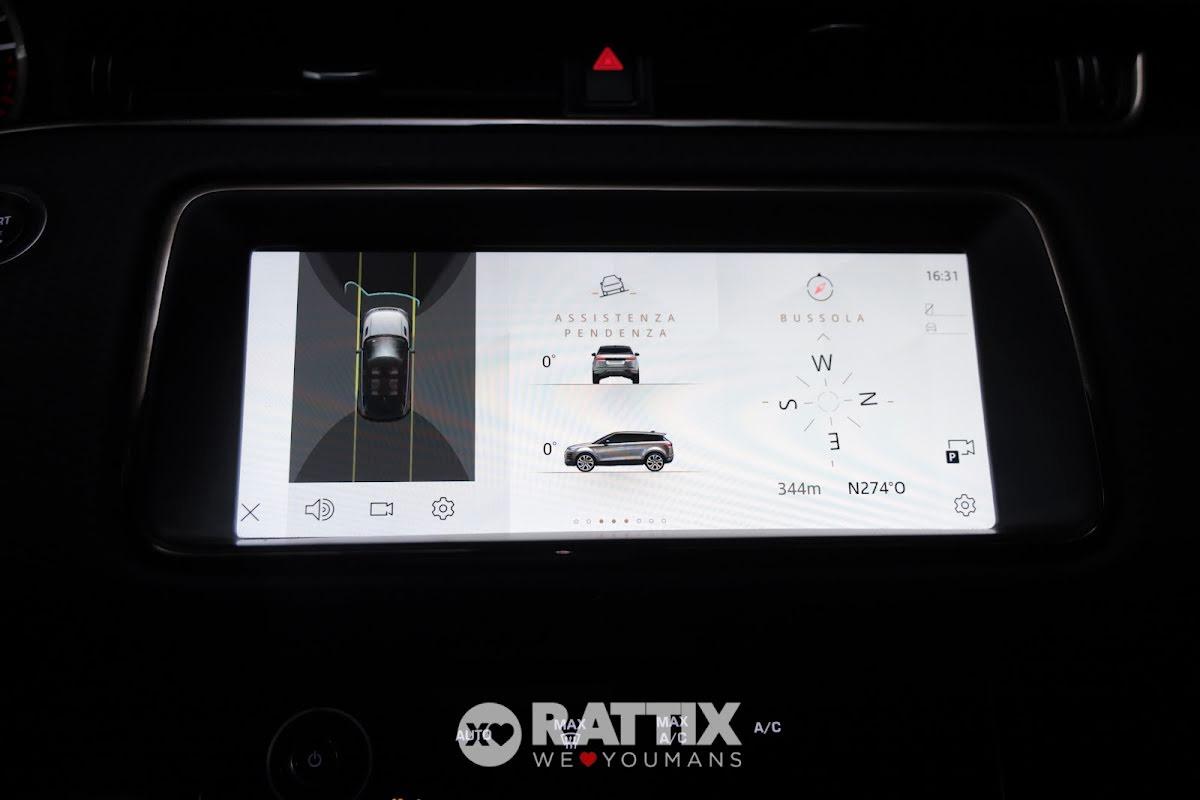 Land Rover Range Rover Evoque 2.0d i4 mhev 163CV R-Dynamic S awd auto + tetto apribile