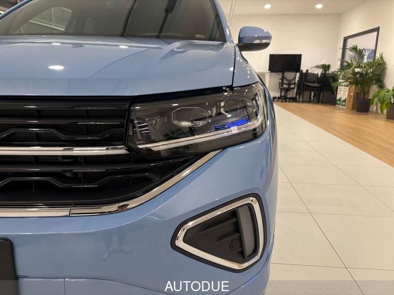 Volkswagen T-Cross T Cross 1.0 TSI R-LINE 115CV MY 25