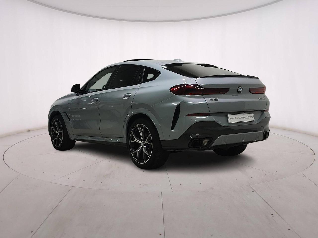 BMW X6 xDrive30d MSport Pro