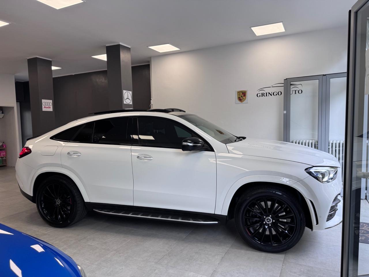 Mercedes-benz GLE 350 d 4Matic Coupé Premium Pro