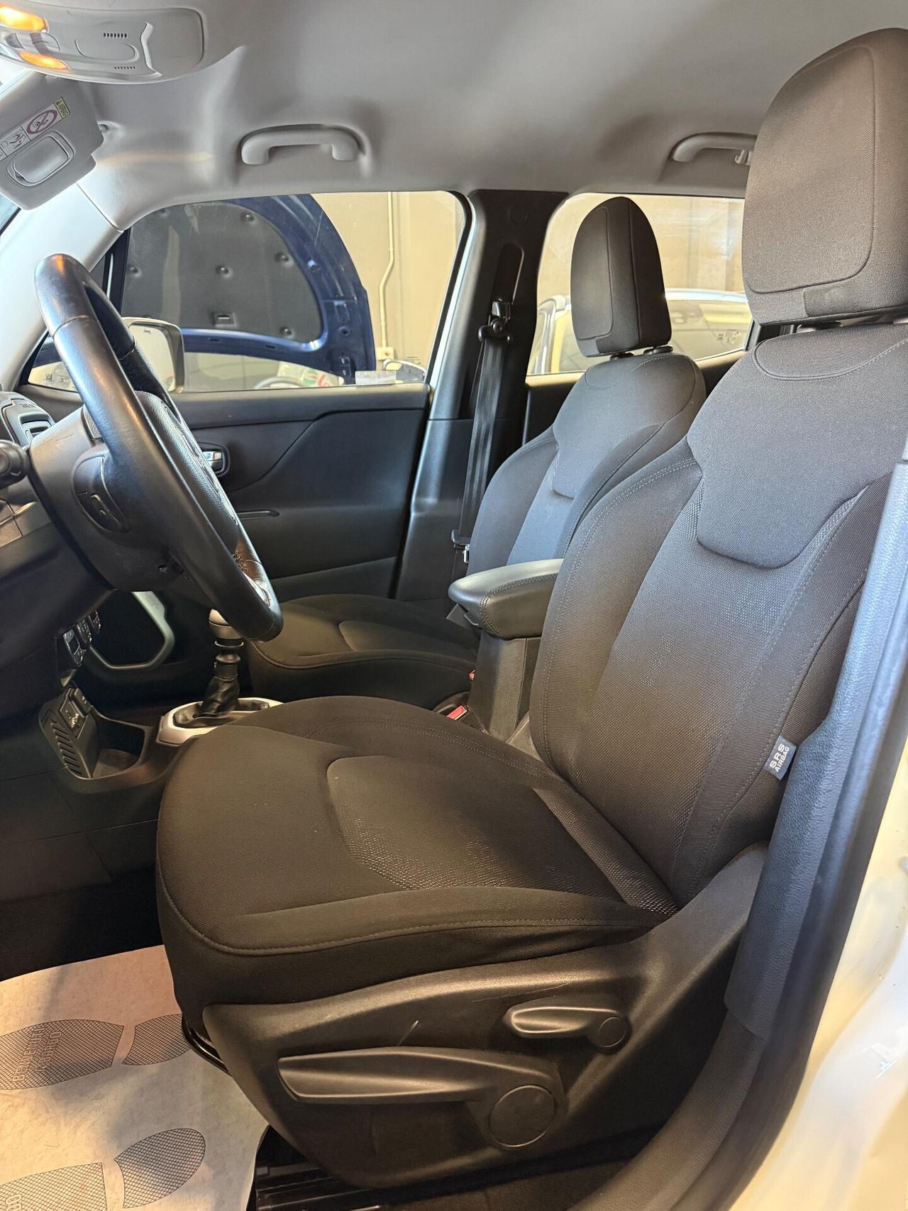 Jeep Renegade 1.6 Mjt 120 CV Longitude