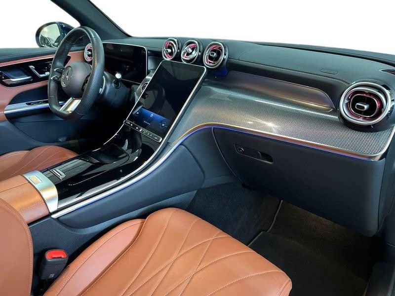 Mercedes-Benz GLC - X254 220 d mhev AMG Premium 4matic auto