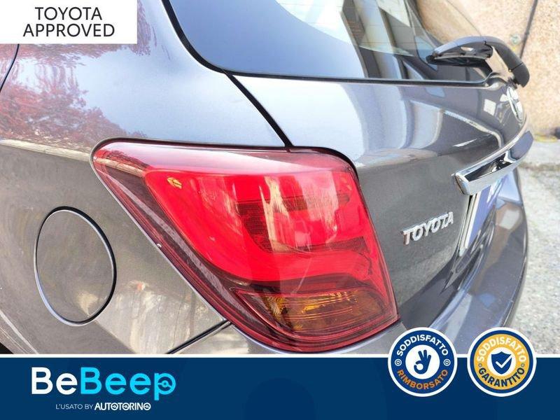 Toyota Yaris 1.3 ACTIVE 5P E6