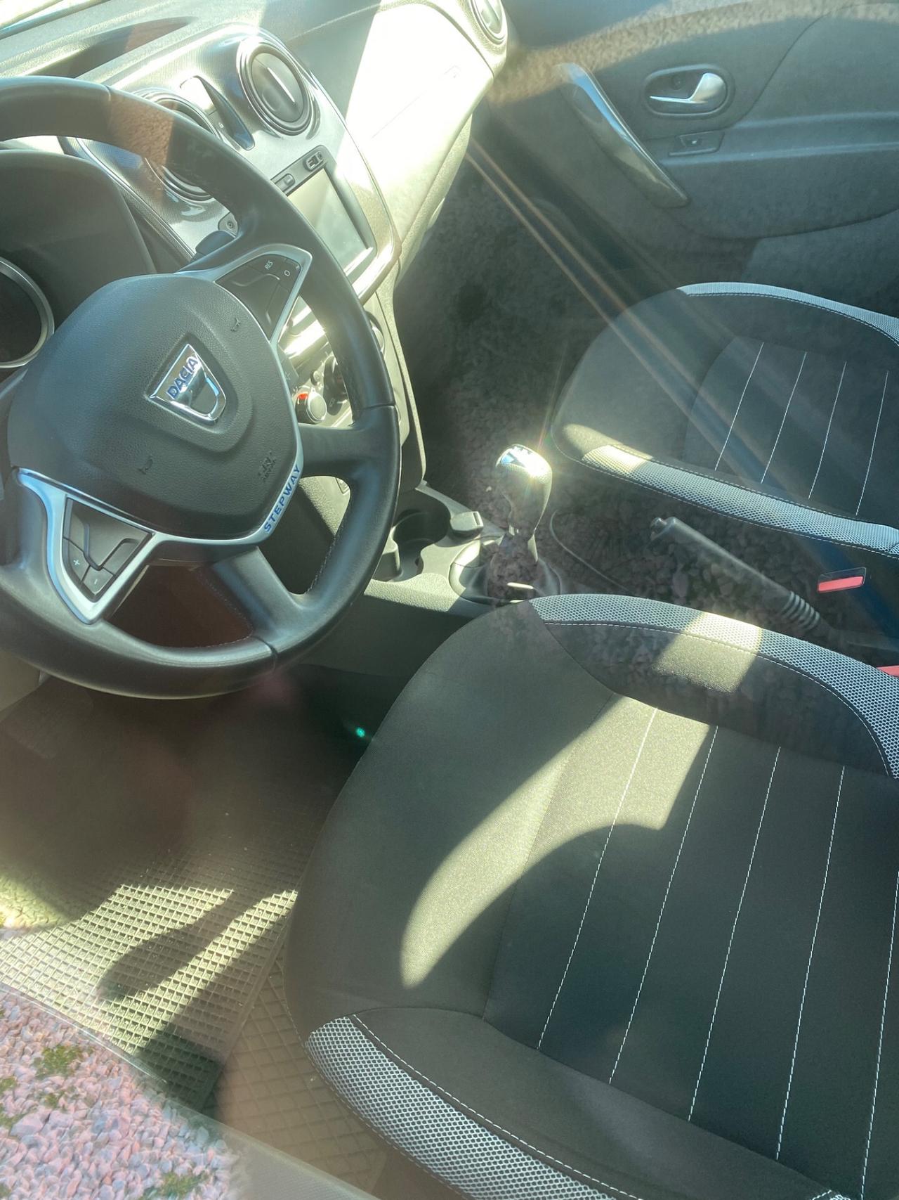 Dacia Sandero 0.9 TCe 12V 90CV Start&Stop Ambiance