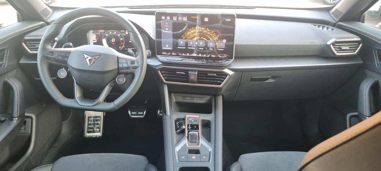 Cupra Formentor 1.5 e-Hybrid DSG VZ