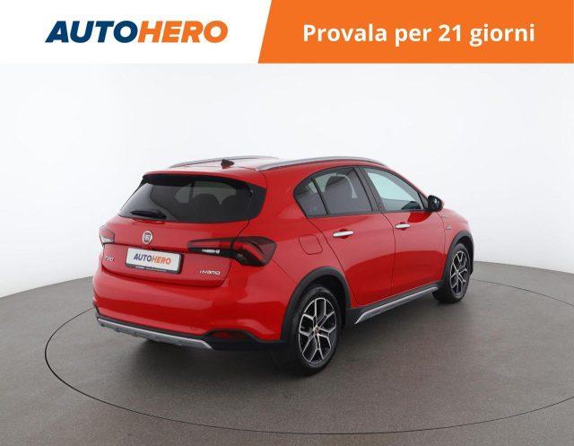 FIAT Tipo 1.5 Hybrid DCT 5 porte Red