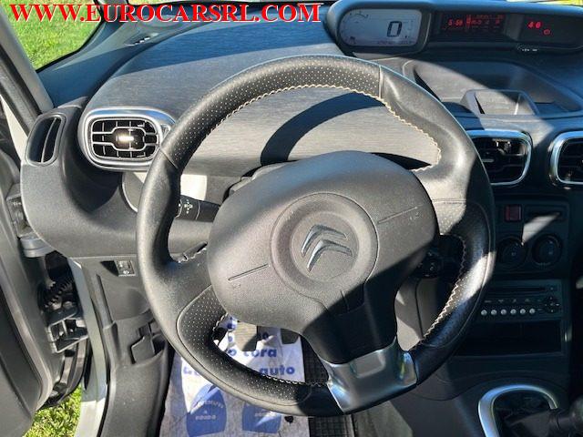 CITROEN C3 Picasso BlueHDi 100 Exclusive