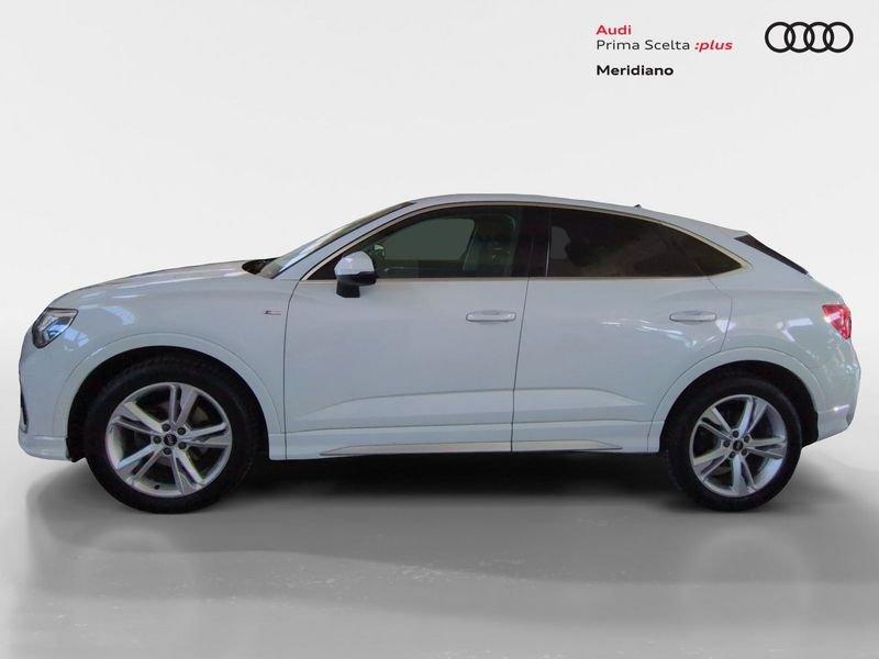 Audi Q3 Sportback 35 TDI S tronic