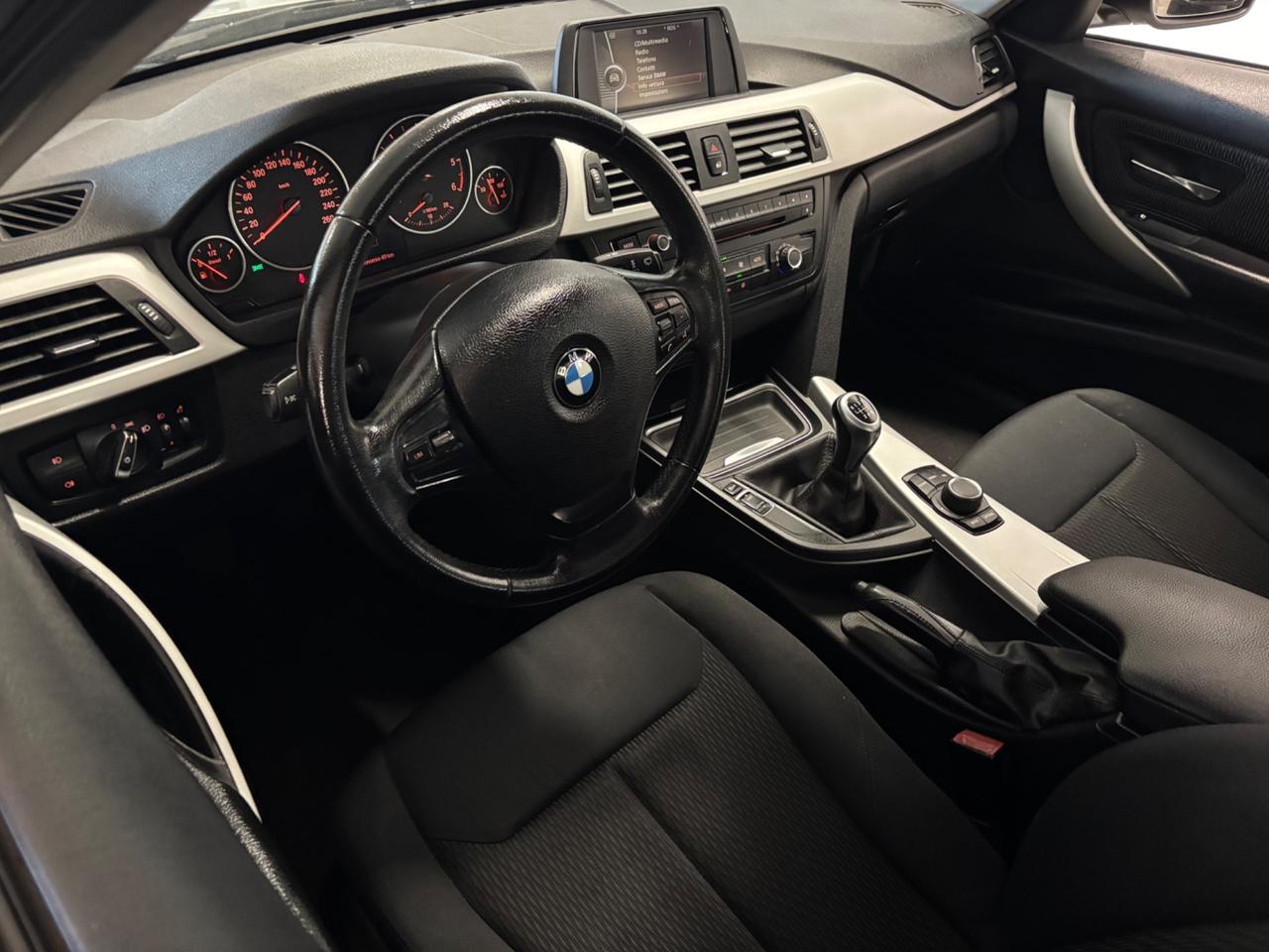 Bmw 316d Msport |OK NEOPATENTATI | *MANUALE*