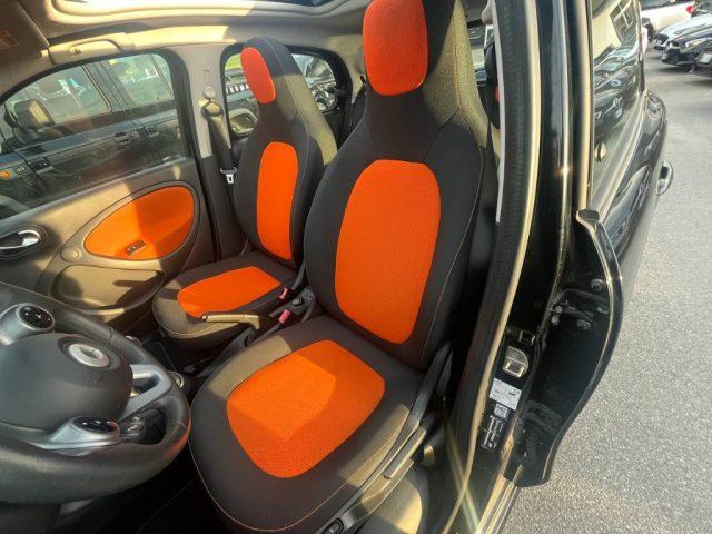 SMART ForFour 90 0.9 Turbo Passion