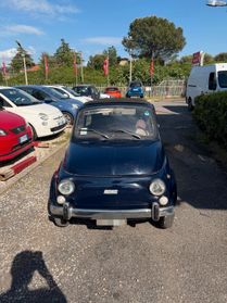 Fiat Cinquecento Trasformabile