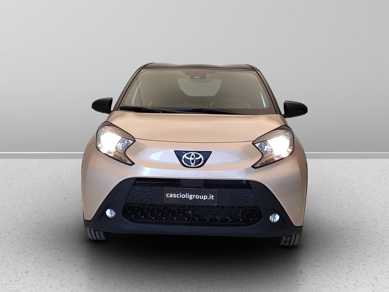 TOYOTA Aygo X 1.0B TREND MT - MY24