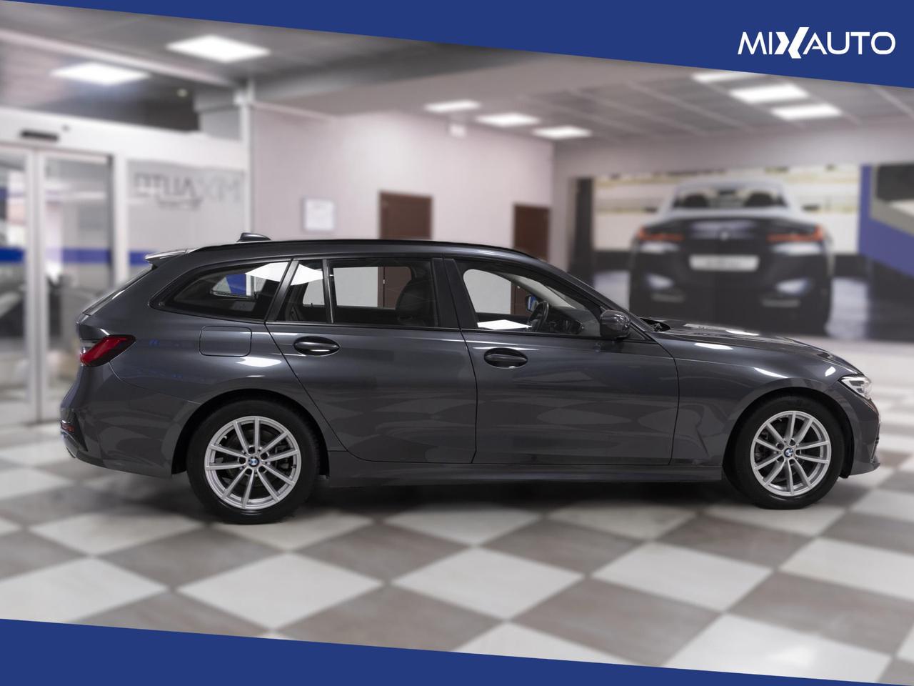 BMW 318 d Touring MHEV 48V Business Advantage Auto