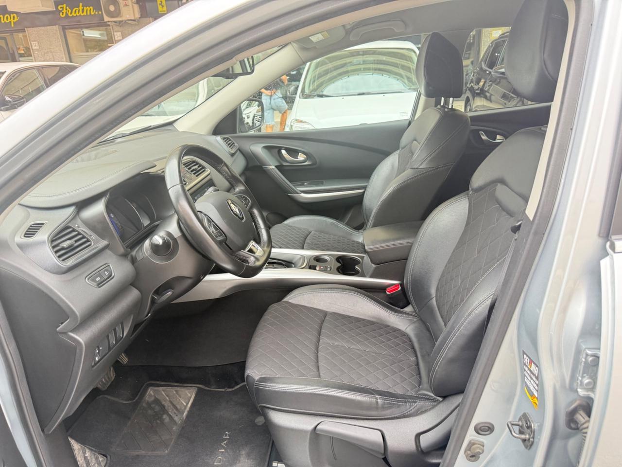 Renault Kadjar Blue dCi 8V 115CV Black Edition