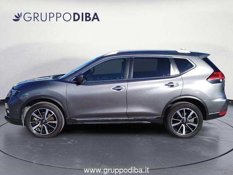 Nissan X-Trail III 2017 Diesel 2.0 dci Tekna 4wd xtronic