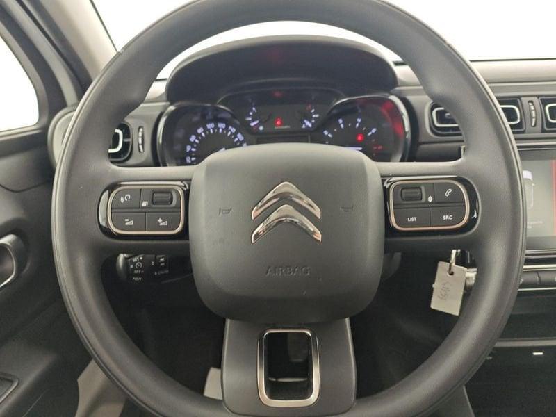 Citroën C3 PureTech 83 S&S C-Series