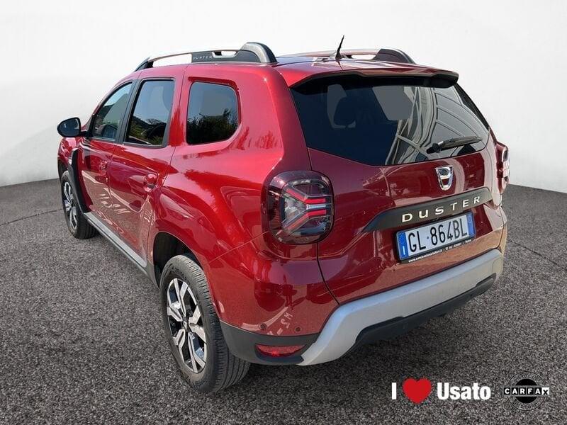 Dacia Duster II 2021 1.0 tce Prestige up Gpl 4x2 100cv