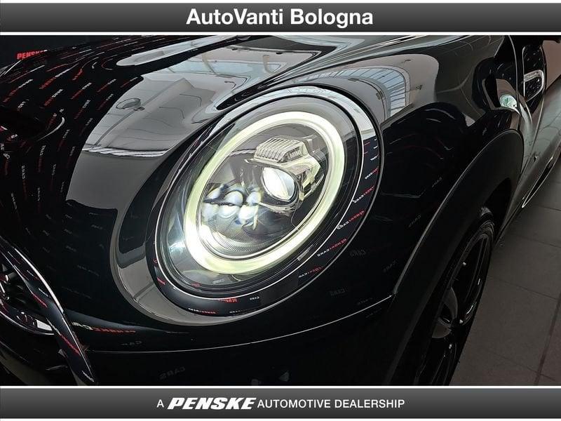 MINI Mini 5 porte Mini 2.0 Cooper S Boost 5 porte