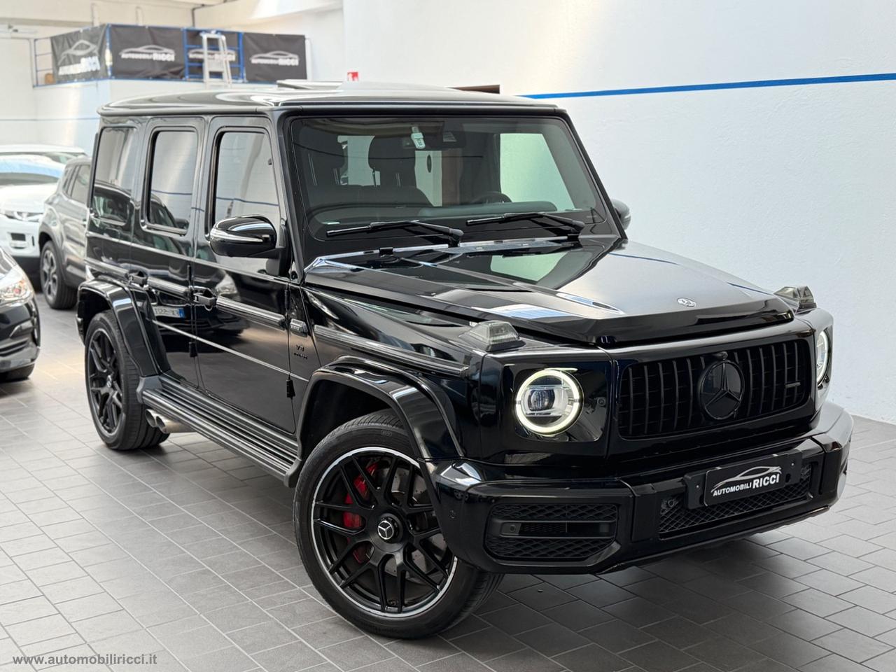 MERCEDES-BENZ G 63 AMG S.W. Premium Plus IVA ESPOSTA