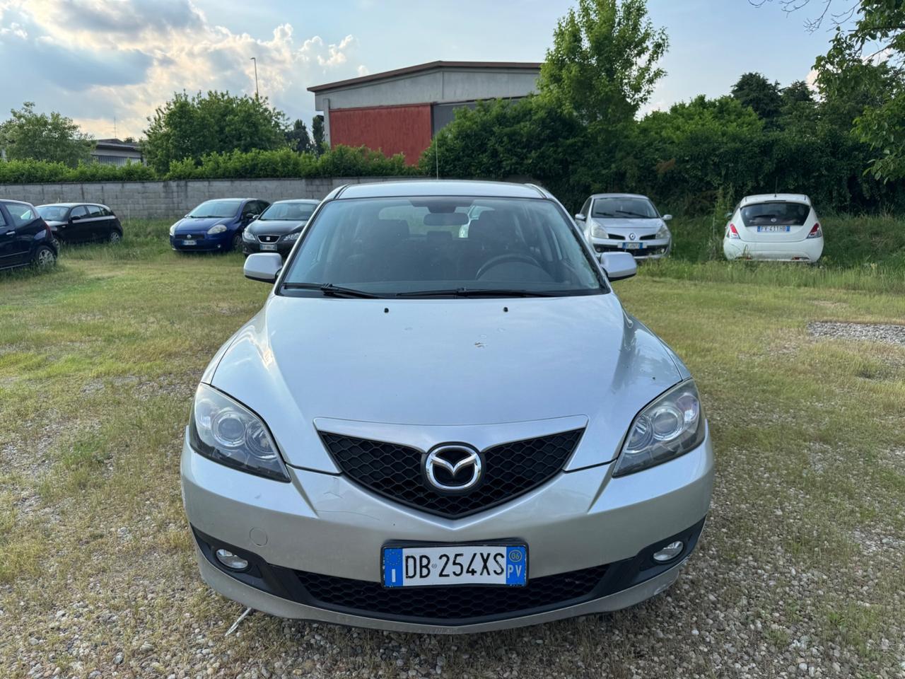 Mazda 3 Mazda3 1.6 16V 105CV 2006