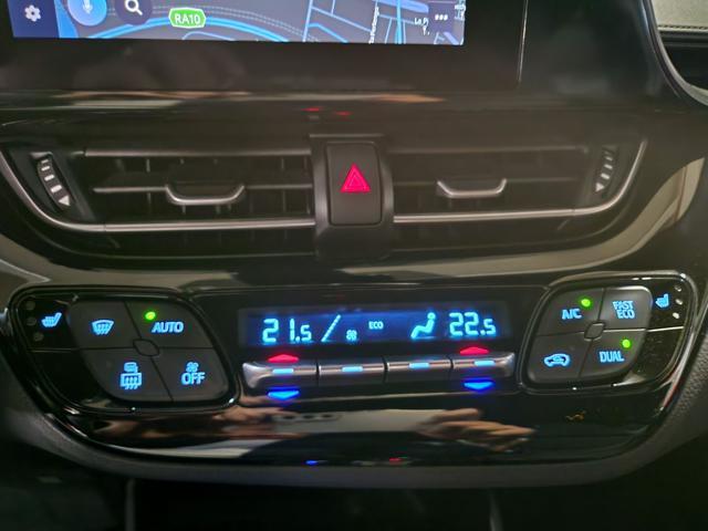 TOYOTA C-HR 1800 HYBRID E-CVT CV.98 CERCHI 18'+PELLE KM.36.700