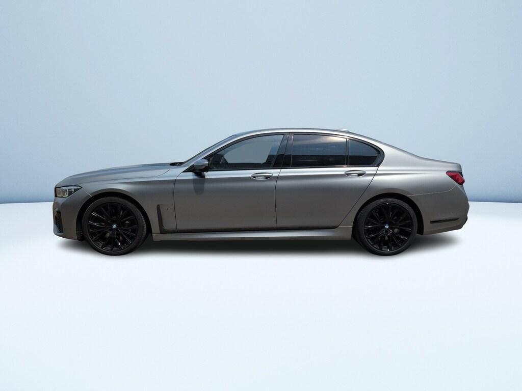 BMW Serie 7 Berlina 750 d Msport xDrive Steptronic