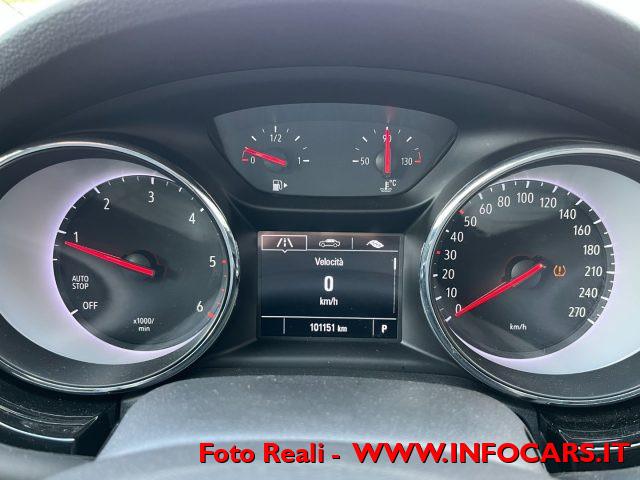 OPEL Astra 1.5 CDTI 122 CV AT9 ST Business Elegance PROMO