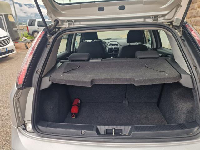 FIAT Punto 1.2 8V 5 porte Lounge