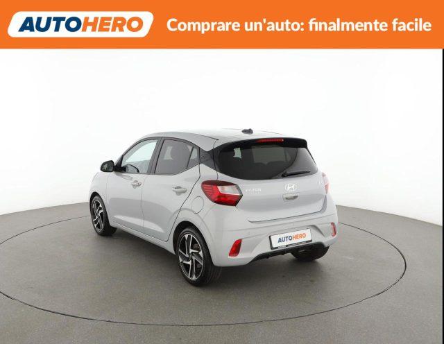 HYUNDAI i10 1.0 MPI AT Prime
