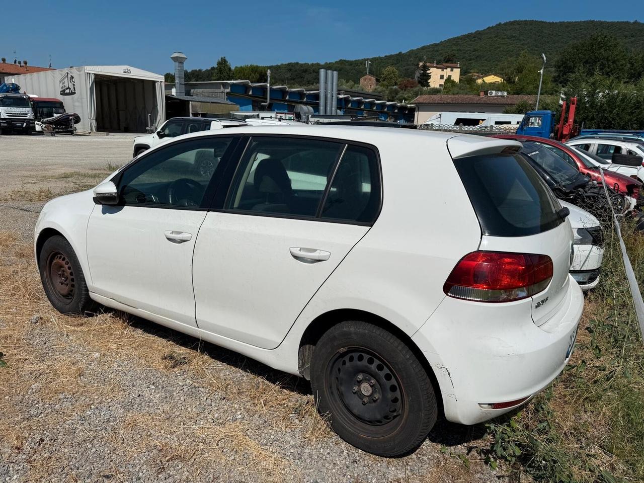 Volkswagen Golf 1.6 TDI DPF 5p. Comfortline