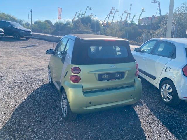 Smart Fortwo 1.0 mhd Passion 71cv FL