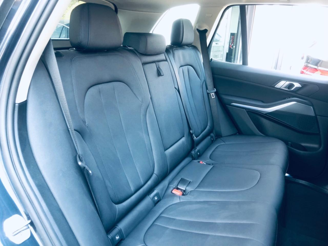 Bmw X5 xDrive40i 48V HYBRID TELECAMERA PELLE-LUCI