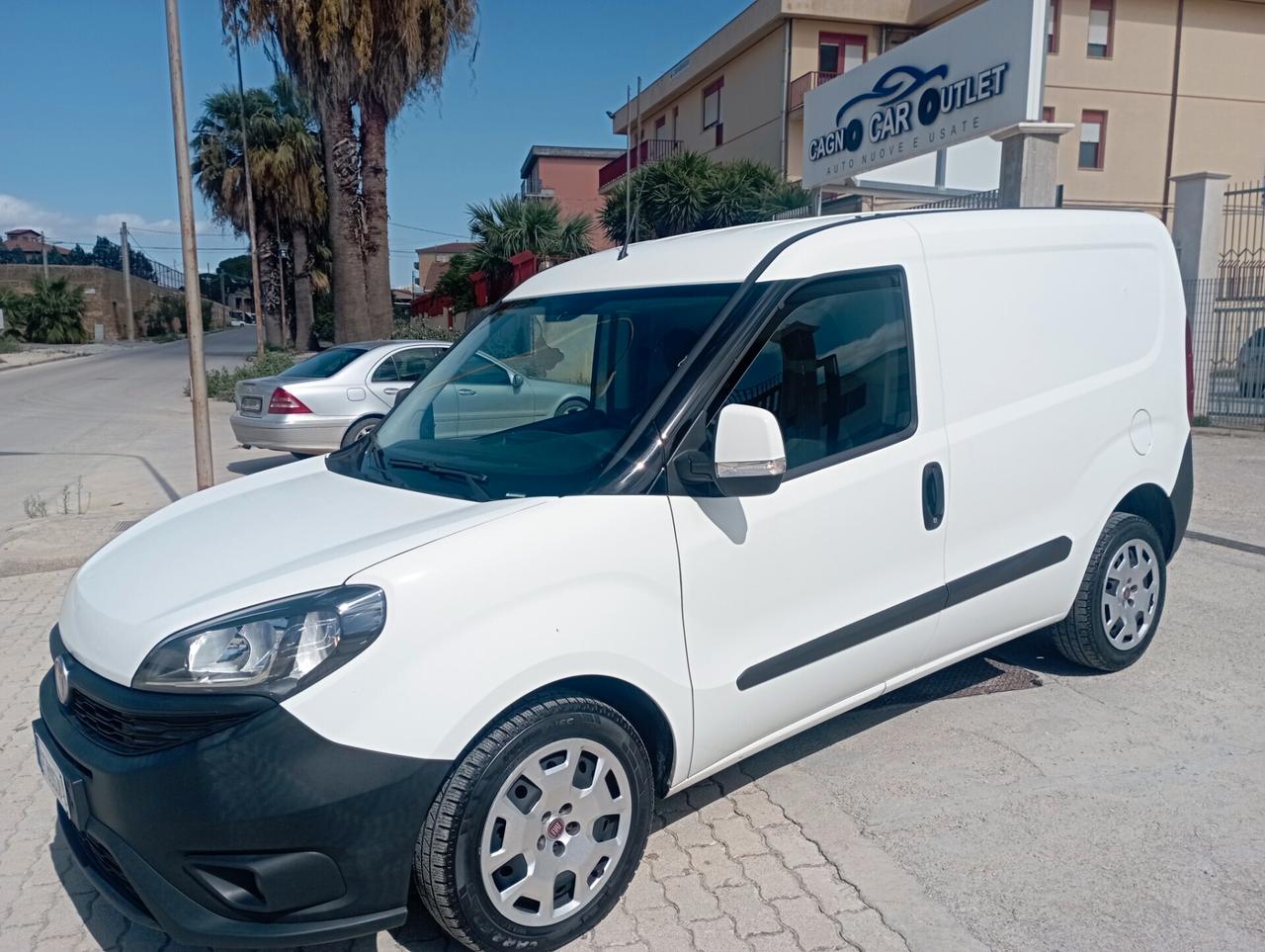 Fiat Doblo Doblò 1.6 MJT 16V 120CV 3POSTI CRUISER/NAVI