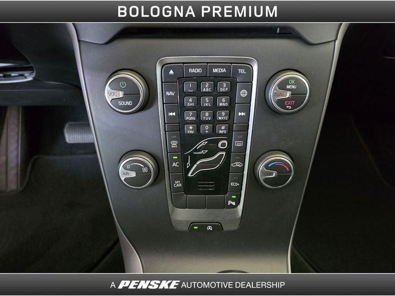Volvo V40 D2 Geartronic Business Plus
