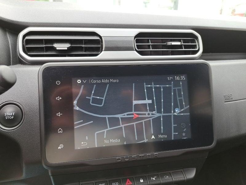 Dacia Duster Duster 1.5 blue dci Extreme 4x2 115cv