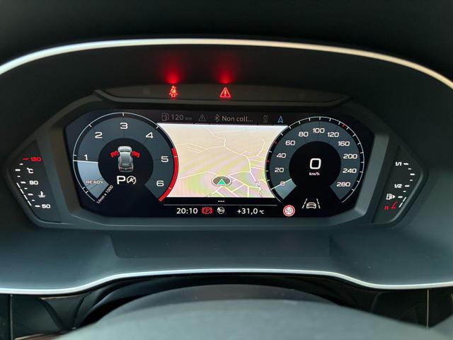 AUDI Q3 35 TDI 150 CV S tronic Business FARI LED