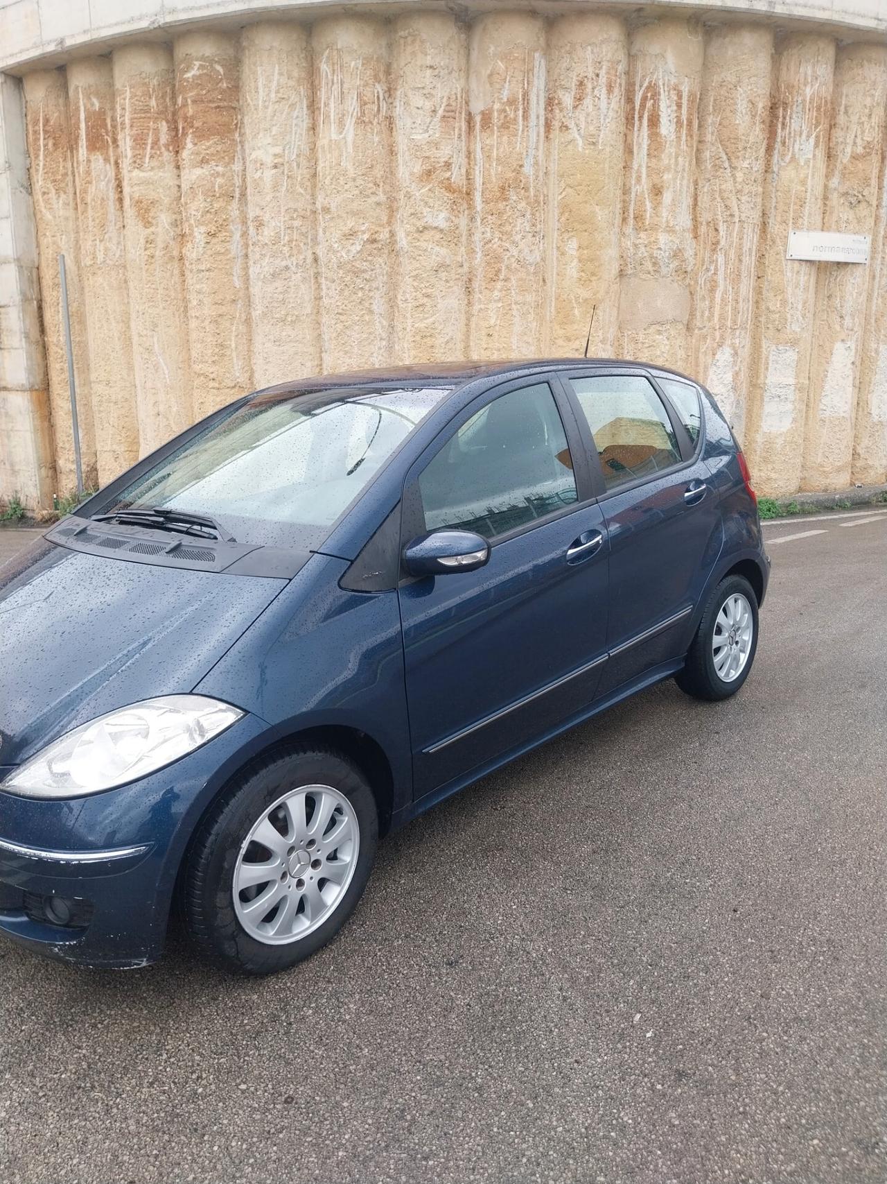 Mercedes-benz A 180 CDI Elegance