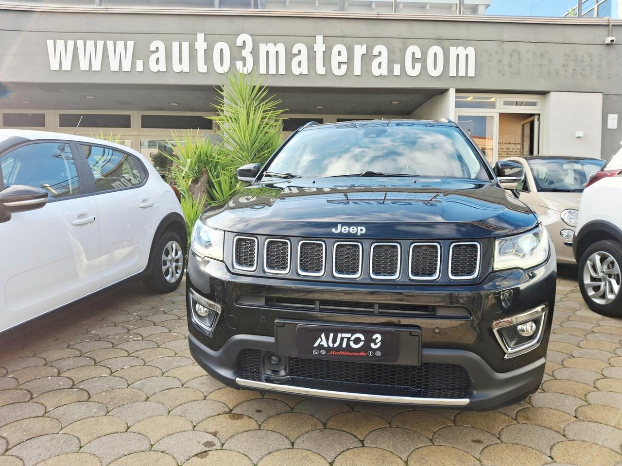 Jeep Compass 1.6 Multijet II 2WD Limited