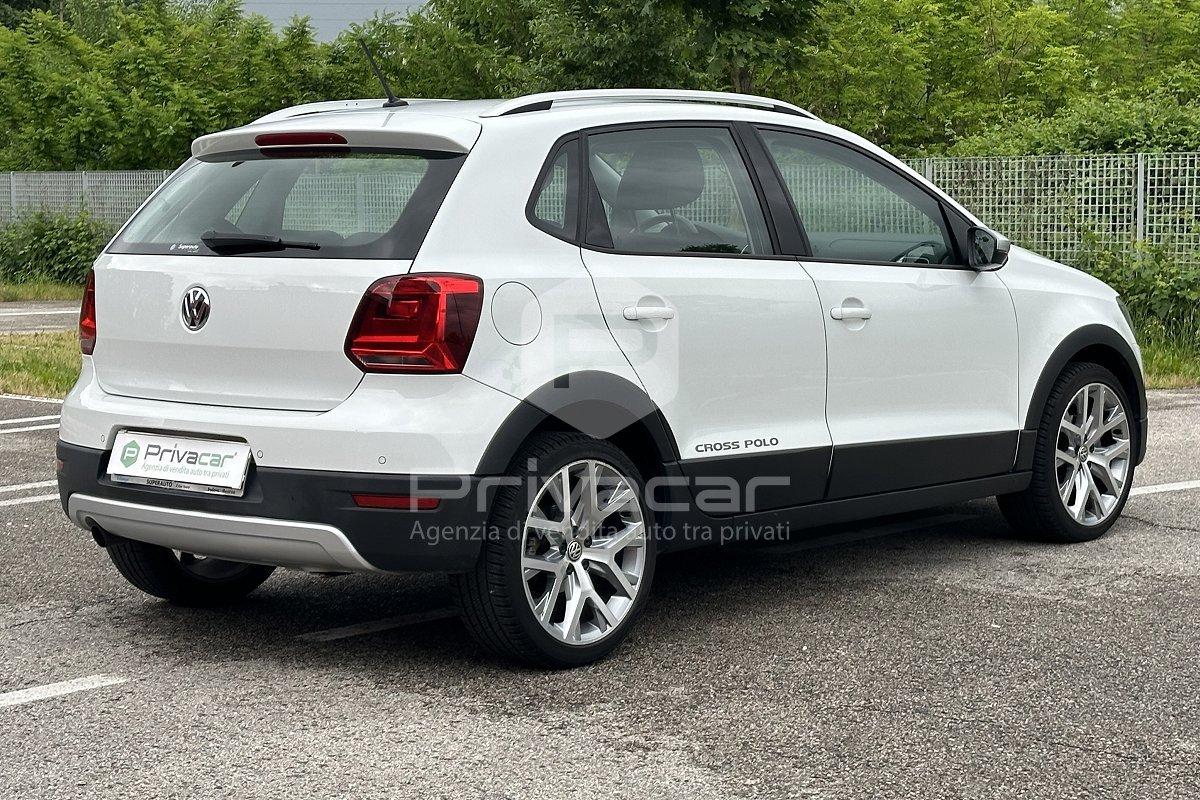VOLKSWAGEN Polo Cross 1.2 TSI BlueMotion Technology