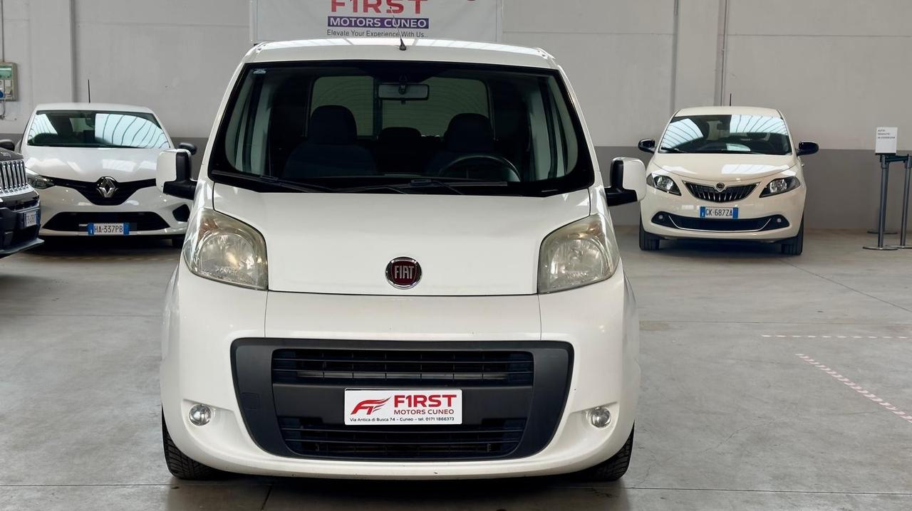 Fiat Qubo 1.3 MJT 95 CV Trekking