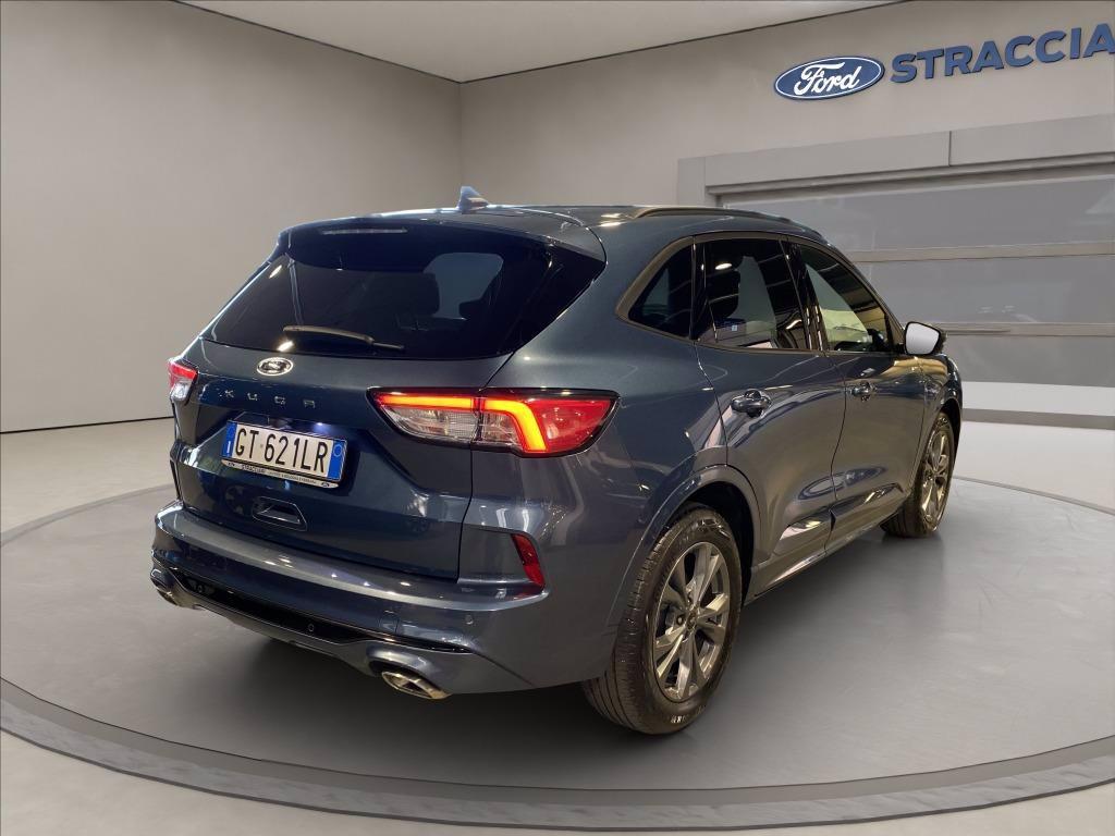 FORD Kuga 2.0 ecoblue ST-Line 2wd 120cv auto del 2024