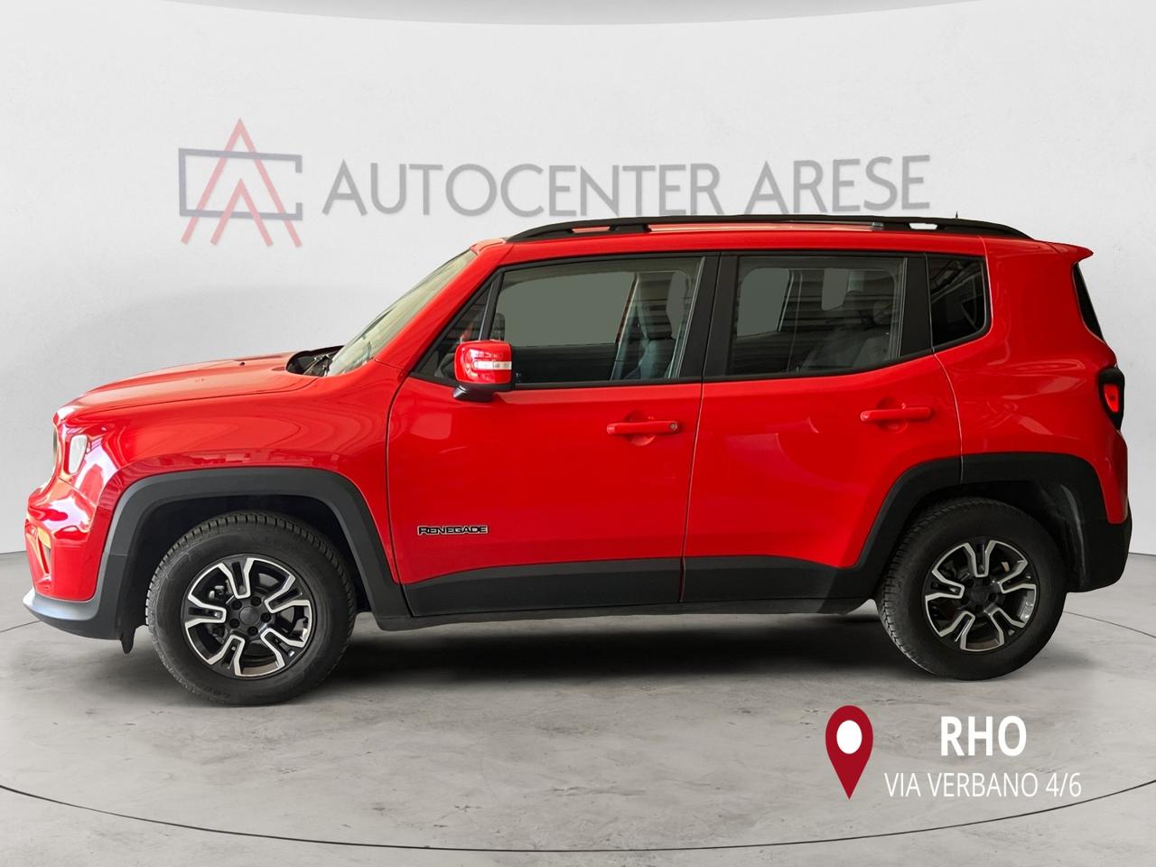 Jeep Renegade 1.6 mjt Longitude 2wd 120cv