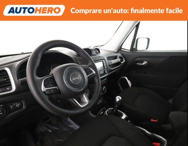 JEEP Renegade 1.6 Mjt 120 CV Longitude