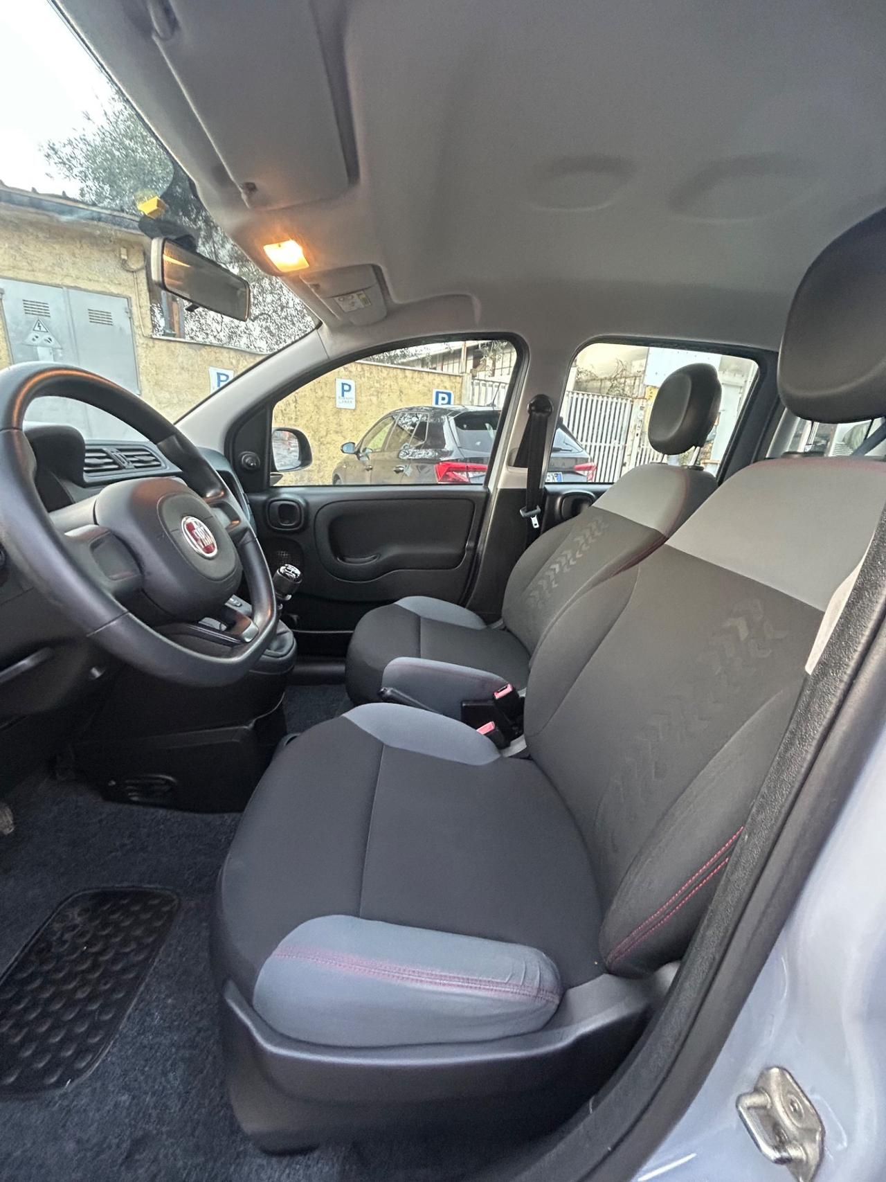 Fiat Panda 1.2 Solo 75mila km!