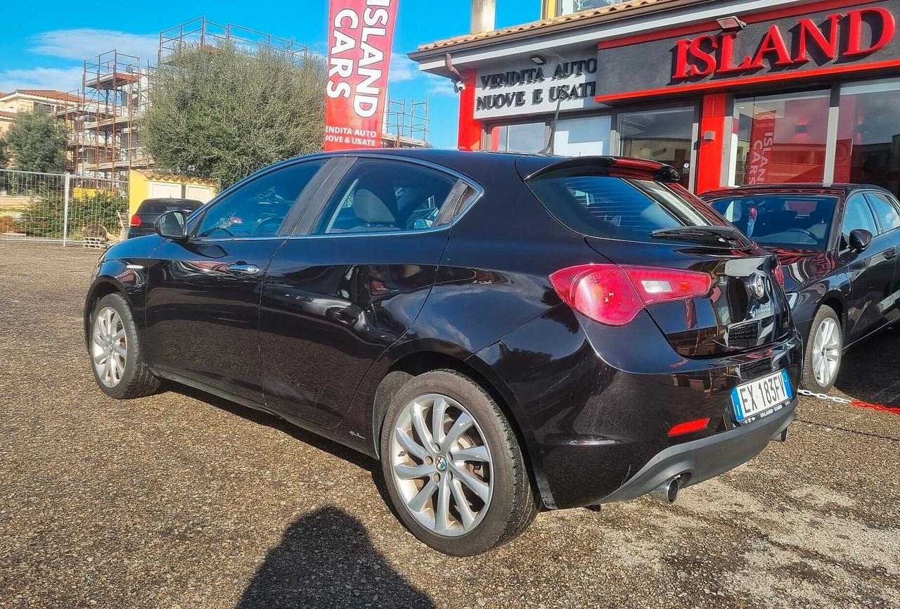 Alfa Romeo GIULIETTA 2.0 JTDm 150 CV Distinctive