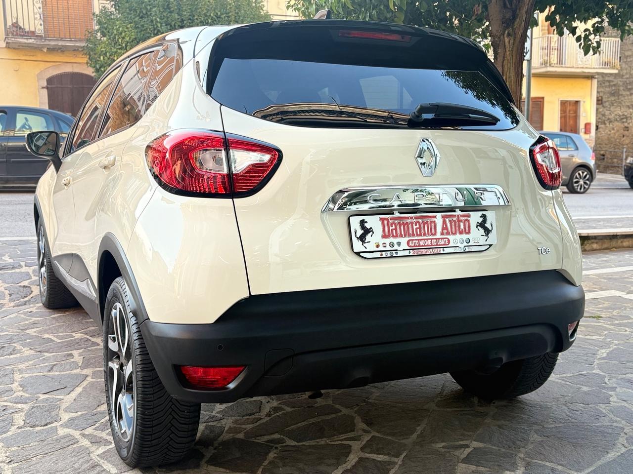 Renault Captur TCe 90 CV Energy Intens R-LINK FULL