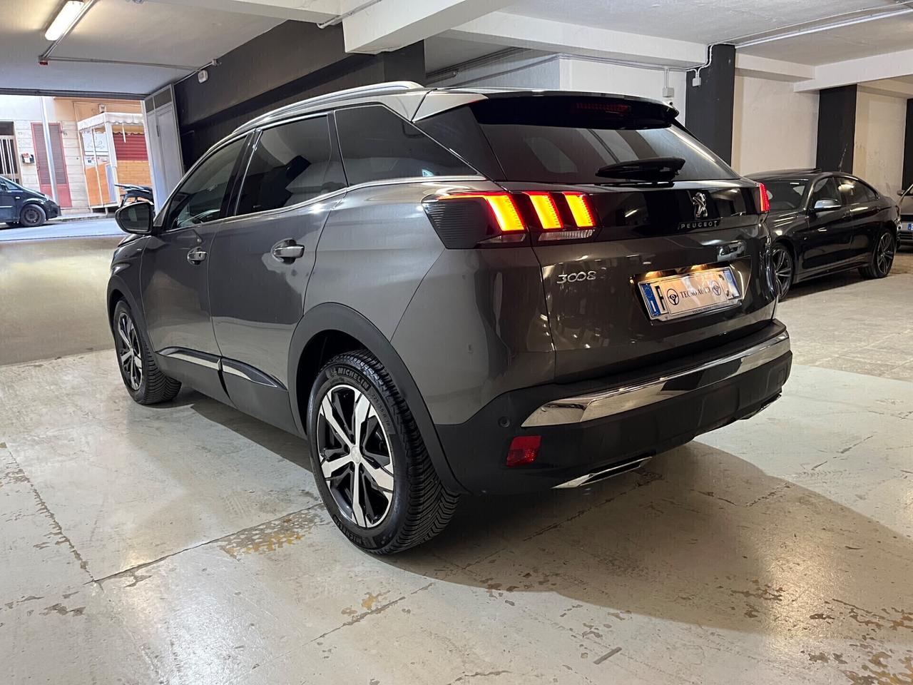 Peugeot 3008 BlueHDi 130 S&S GT Line
