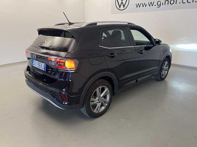 Volkswagen T-Cross 1ª serie 1.0 TSI 115 CV R-Line Plus